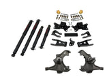 KIT D'ABAISSEMENT Belltech AVEC AMORTISSEURS ND2