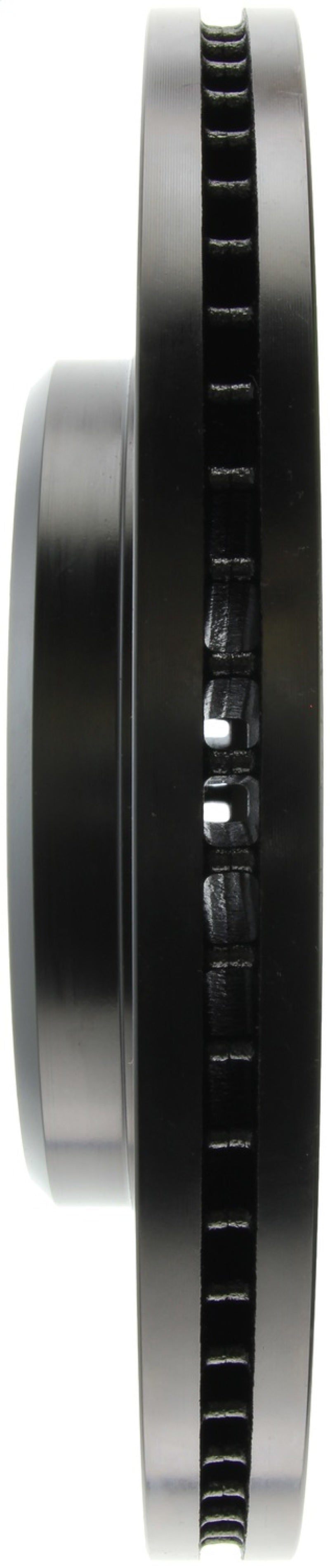 Rotor avant gauche fendu StopTech Power Slot 95-00 Lexus LS400/LS430/LS460/LS600h L