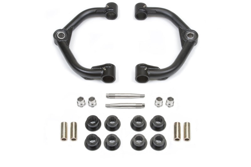 Kit de bras de suspension supérieur Uniball 0 po/6 po Fabtech 11-19 GM C/K2500HD/3500HD 2WD/4WD