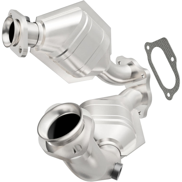 MagnaFlow Conv DF 03 Ranger/BSer 4.0 frnt 50S