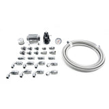 Module de pompe DeatschWerks 10-15 Chevy Camaro X2 Series - Kit de plomberie CPE 6AN
