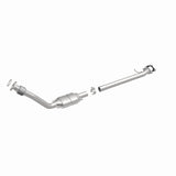 Convecteur MagnaFlow DF 02-03 Buick Rendezvous 3,4 L