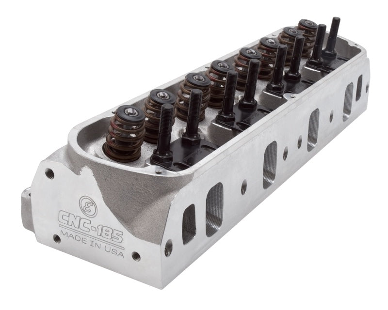 Culasse Edelbrock E-Cnc 185 SBF complète