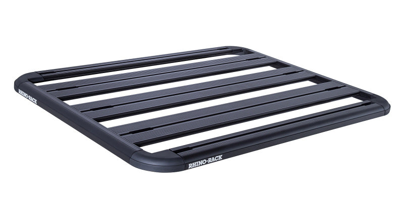 Plateau de plate-forme universel Rhino-Rack Pioneer - Grand - 58 po x 46 po - Noir