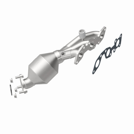 Collecteur côté conducteur MagnaFlow Conv DF 01-04 Nissan Frontier