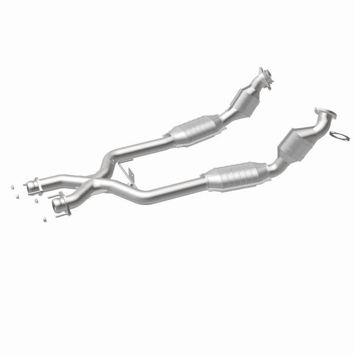 Convecteur MagnaFlow DF 96-98 Ford Mustang 4,6 L