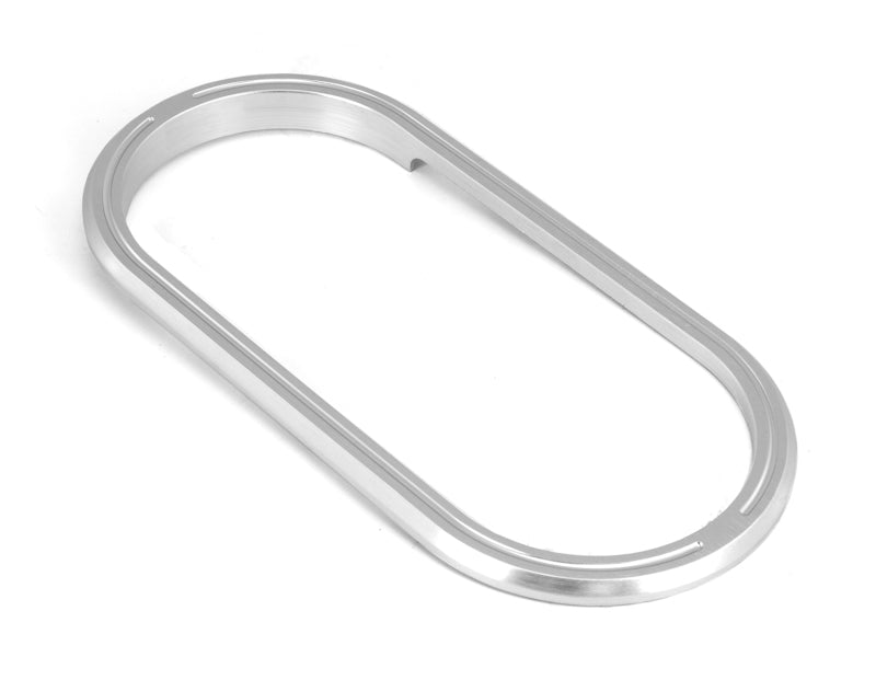 Lunette de levier de vitesse de transmission automatique Rugged Ridge Billet 07-10 Jeep Wrangler