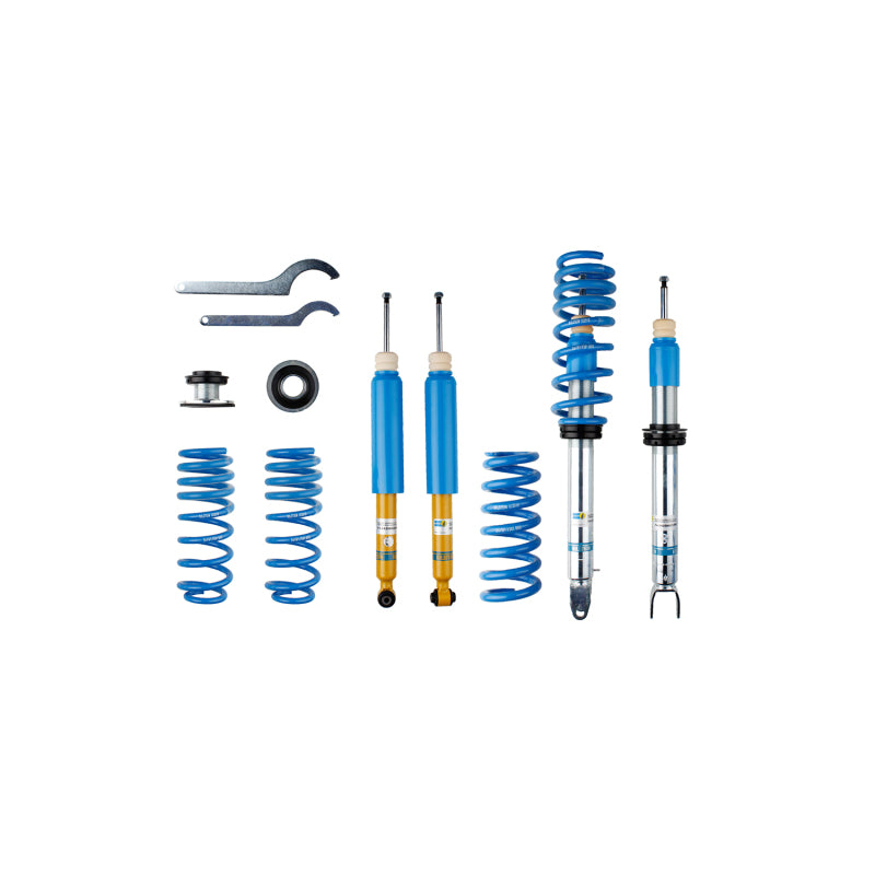 Kit de suspension avant et arrière Bilstein B14 pour Mercedes-Benz E300/E400 2017