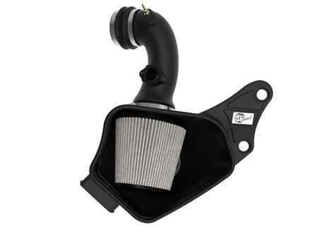 Système d'admission d'air froid aFe POWER Magnum FORCE Stage-2 Pro Dry S 06-13 BMW Série 3 L6-3.0L Non Turbo