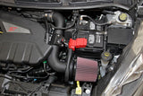 K&N 63 Series AirCharger Performance Intake Kit for 2014 Ford Fiesta 1.6L 4 Cyl