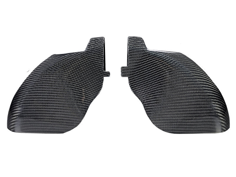 aFe Momentum Black Series Carbon Fiber Dynamic Air Scoop - BMW M5 (F90) 18-19