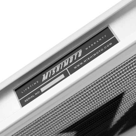 Radiateur en aluminium Mishimoto 82-92 Chevy Camaro / Pontiac Firebird