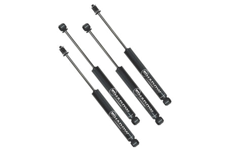Kit de levage Superlift 05-07 Ford F-250/F-350 SuperDuty 4WD 8 pouces avec boîte d'amortisseur à bras radiaux de remplacement