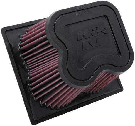 Filtre à air de rechange K&amp;N 10-11 Dodge Ram 2500/3500/4500/5500 6,7 L L6 Diesel