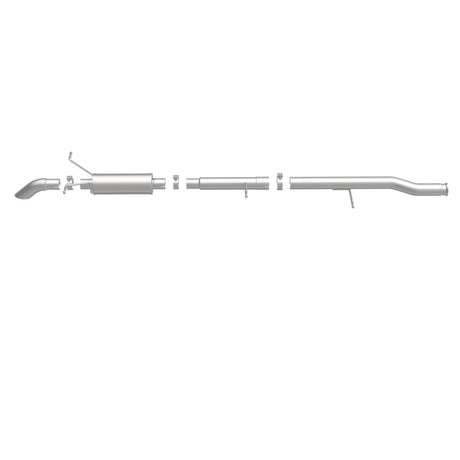 MagnaFlow SYS C/B 09-10 Silverado/SierraCC/EC