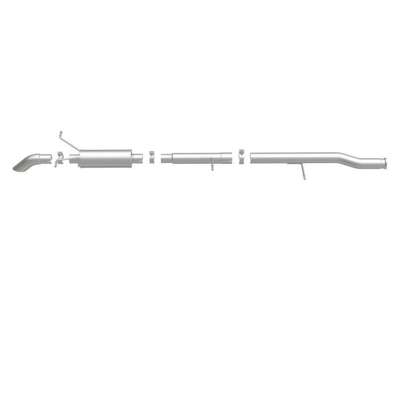 Système MagnaFlow C/B 09-10 Silverado/Sierra CC/EC