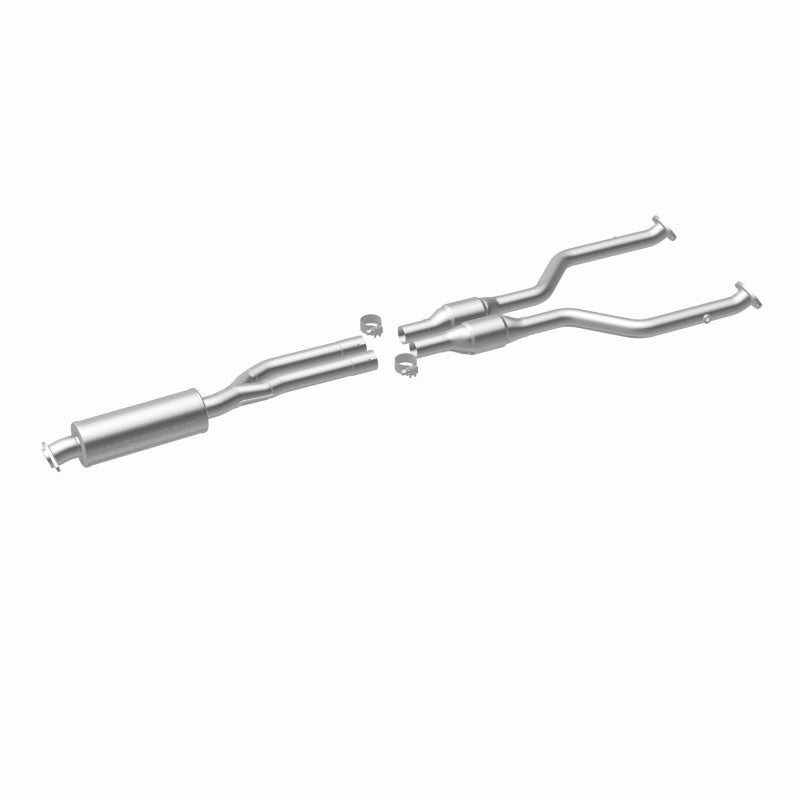 Convecteur MagnaFlow DF 06-08 Lexus IS250 2.5LD/SP/S arrière 2WD/06-08 IS350 3.5LD/SP/S arrière 2WD