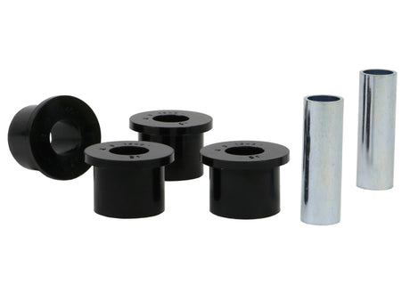Whiteline Plus 86-11/05 Toyota Frontier / 2/97-11/05 XTerra Ressort arrière - Bague avant à œil