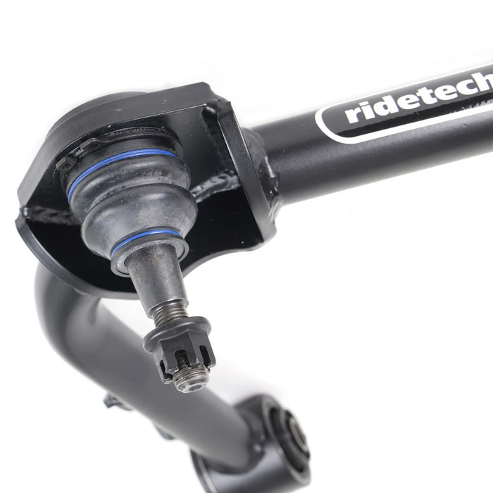 Système d'abaissement Ridetech 19-23 Silverado/Sierra 2WD/4WD avec ressorts hélicoïdaux