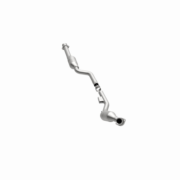 Conduite MagnaFlow DF 01-04 Mercedes E320 côté conducteur CA