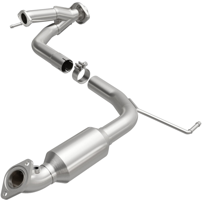 MagnaFlow Conv DF 05-09 Toyota Tacoma 4.0L D/S Rear (49 State)