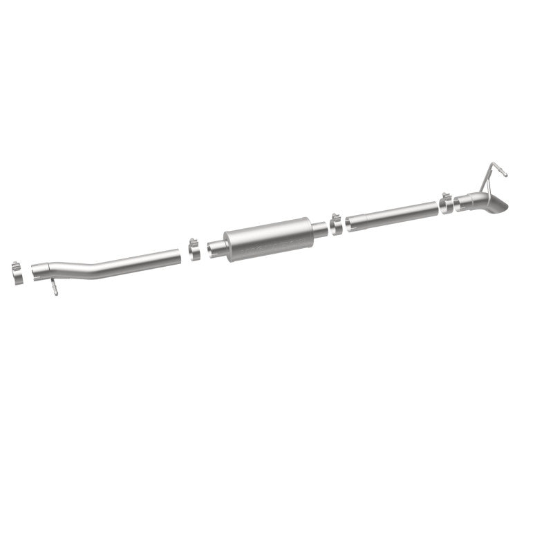 Système MagnaFlow C/B 07-10 Wrangler Unlimit 3,8 L