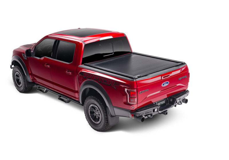 Retrax 15-18 F-150 Super Crew / Super Cab et Reg. Cab avec caisse de 6,5 pieds RetraxONE XR