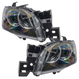 Oracle 04-09 Mazda 3 SMD HL - 4DR - Halogen Style - ColorSHIFT w/ 2.0 Controller
