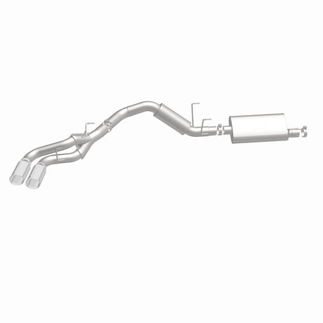 Système MagnaFlow Cat-Back 2014 Ram 2500 6,4 L à double moteur