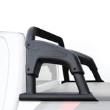 Barre de toit sport Go Rhino 16-23 Toyota Tacoma 4 portes 4.0 - Poli (561000BRK-ND requis pour fixation au rail de pont)