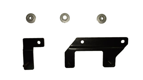 Kit de relocalisation du réservoir d'air pour Dodge Ram 2500/3500 Crew Cab 2014-2017 d'AMP Research