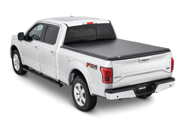 Tonno Pro 99-16 Ford Super Duty 8ft. Bed Hard Fold Tonneau Cover