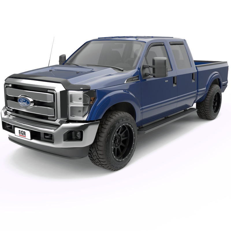 Protection de capot EGR 11-12 Ford Super Duty Superguard - Mat