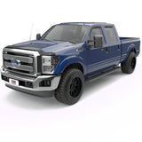 Protection de capot EGR 11-12 Ford Super Duty Superguard - Mat