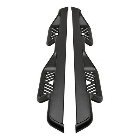 Marchepieds Westin 05-22 Toyota Tacoma Double Cab Outlaw Drop Nerf - Noir