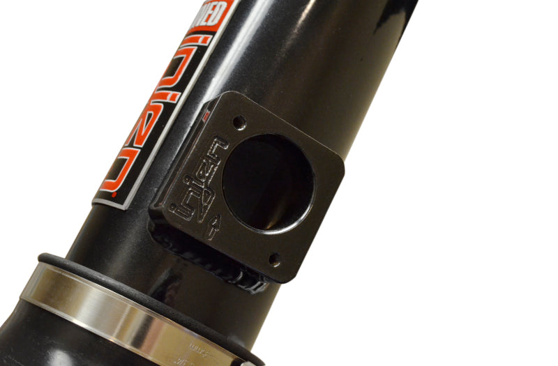 Système d'admission réglé Injen 14-18 Mazda 3 2,5 L 4 cylindres Black Short Ram avec technologie MR