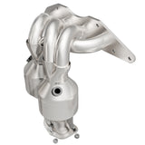 Collecteur MagnaFlow Conv DF 06-08 Eclipse 2.4