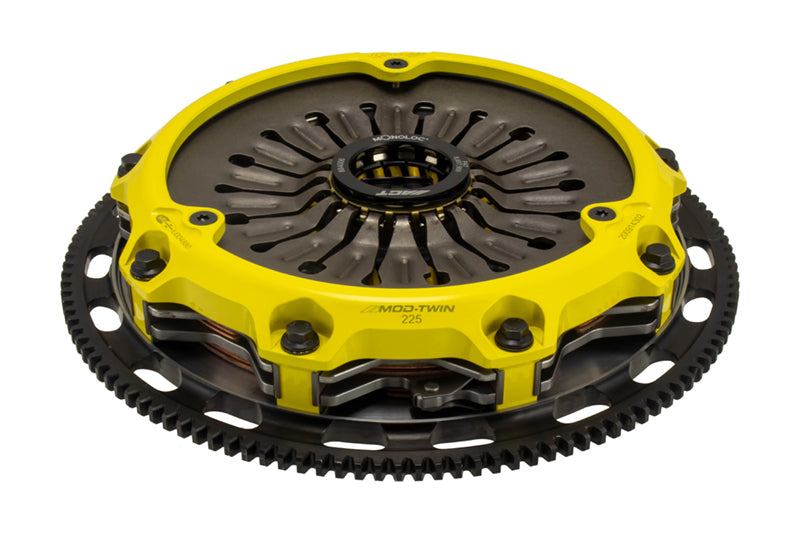 Kit de course ACT 04-20 WRX STI Mod Twin HD avec capuchon de couple pour moyeu non suspendu 895 pi/lb, pas pour une utilisation sur route