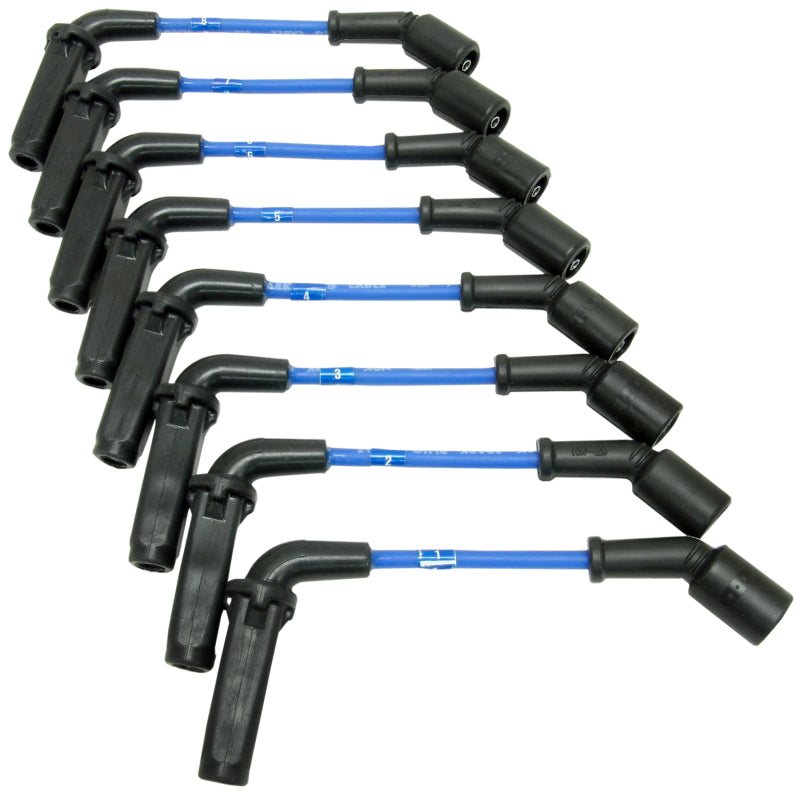 Jeu de fils de bougie d'allumage NGK Buick Rainier 2004