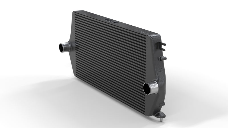 Mishimoto 16-19 Nissan Titan XD 5.0L Cummins Intercooler (Silver)