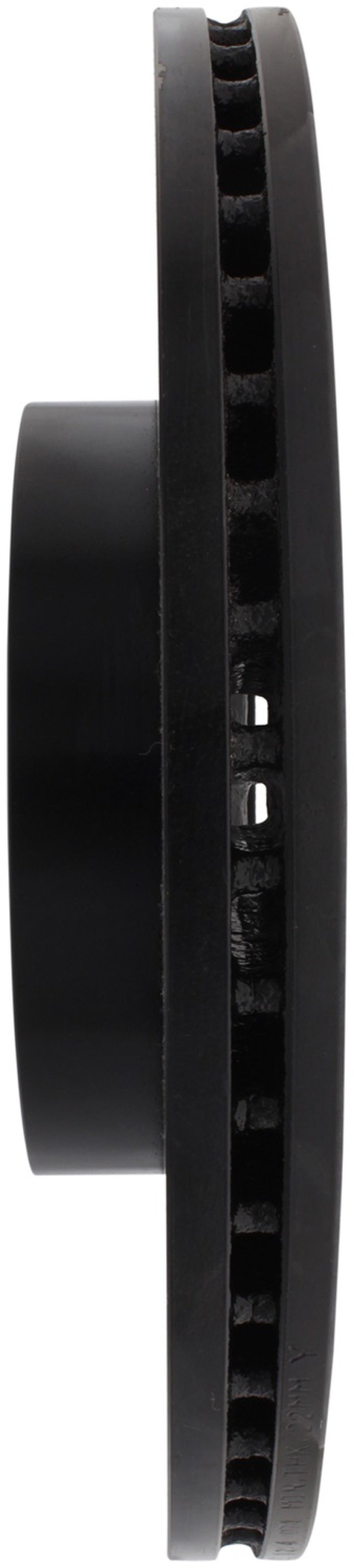 Rotor avant gauche fendu StopTech Power Slot 03-05 350Z / 03-04 G35 / 03-05 G35X SportStop