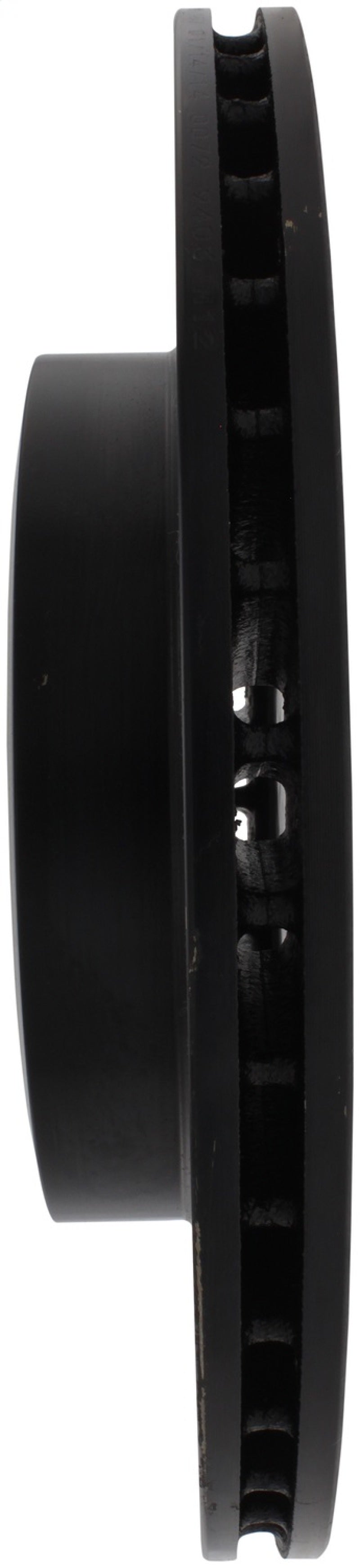 Rotor avant droit percé et fendu StopTech Power Slot 01-02 BMW Z3 / 03-09 Z4 / Série 3