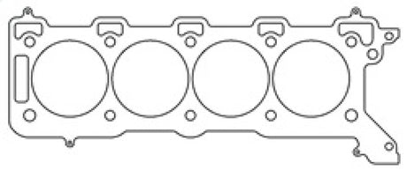 Joint de culasse Cometic Jaguar/Ford AJ33/35 UK modèle 3,9 L/4,2 L V8 93 mm RHS 0,070 pouce MLS