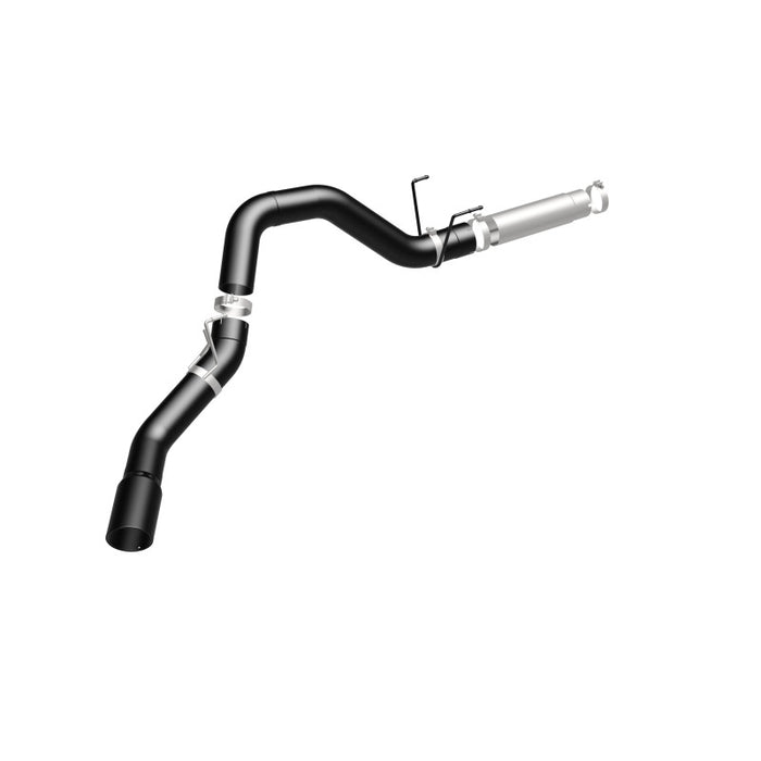 MagnaFlow 2020 Dodge Ram 3500 6,7 L DPF-Back Noir 5 pouces simple sortie arrière côté passager