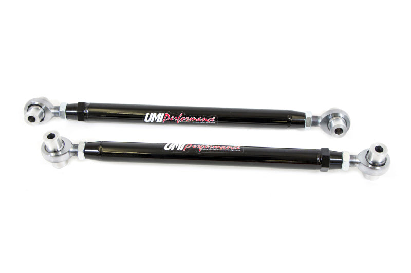 Embouts de tige de bras de suspension inférieurs réglables UMI Performance 78-88 GM G-Body