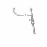 Convecteur MagnaFlow DF 00 Dodge Durango 5,2/5,9 L