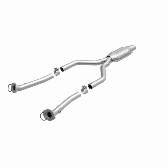 Convecteur MagnaFlow DF 01-06 Lexus LS430 4,3 L arrière