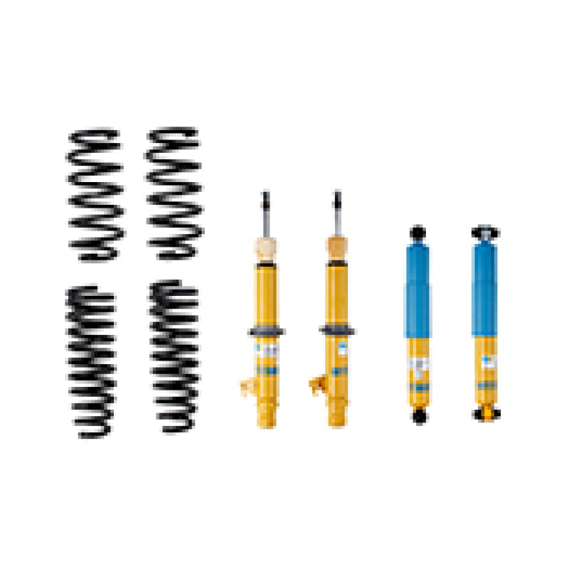 Kit de suspension avant et arrière Bilstein B12 pour Mazda 6 S Hatchback 2007