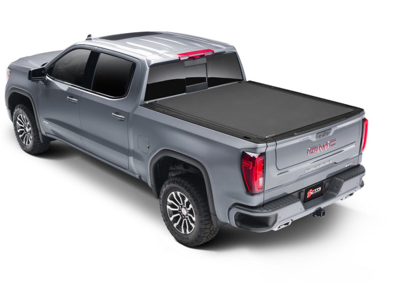 Housse de caisse BAK 88-13 pour Chevy Silverado/GM Sierra Revolver X4s de 8 pieds (2014 HD/2500/3500)
