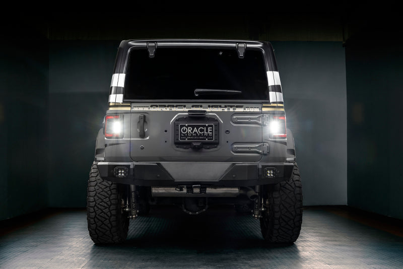 Feu arrière encastré à LED Oracle Jeep Wrangler JL VOIR LA GARANTIE